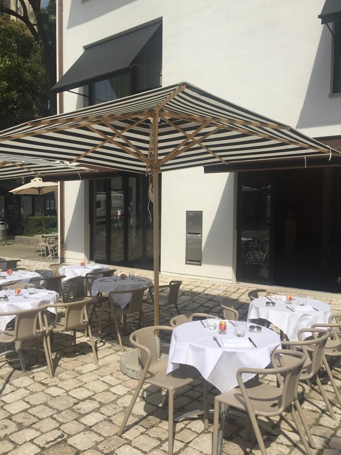 Beckers Boutique Hotel Ulm Eksteriør bilde