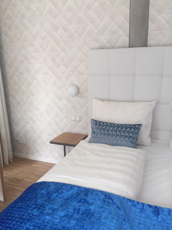 Beckers Boutique Hotel Ulm Eksteriør bilde