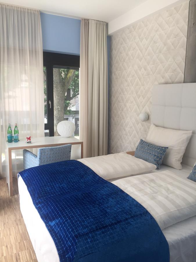 Beckers Boutique Hotel Ulm Eksteriør bilde