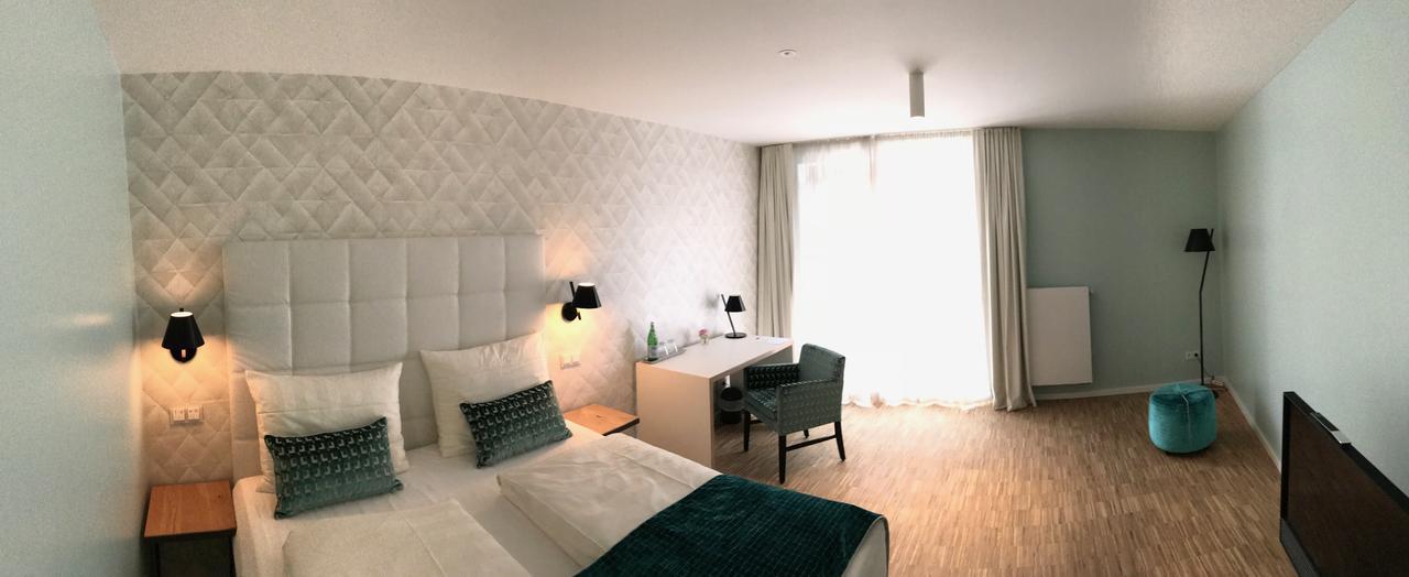 Beckers Boutique Hotel Ulm Eksteriør bilde
