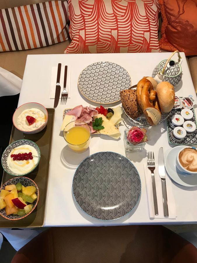 Beckers Boutique Hotel Ulm Eksteriør bilde