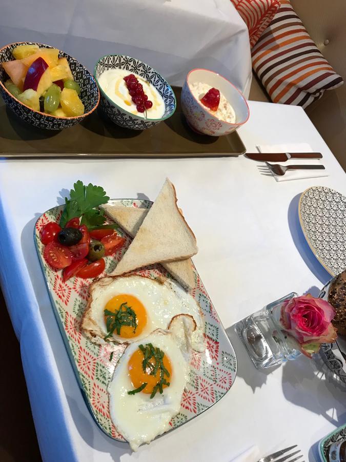 Beckers Boutique Hotel Ulm Eksteriør bilde
