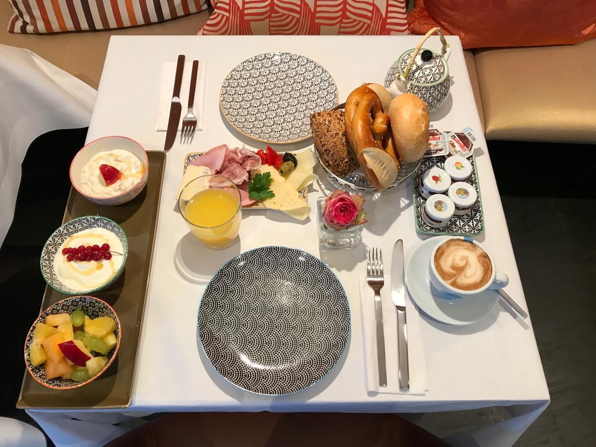 Beckers Boutique Hotel Ulm Eksteriør bilde