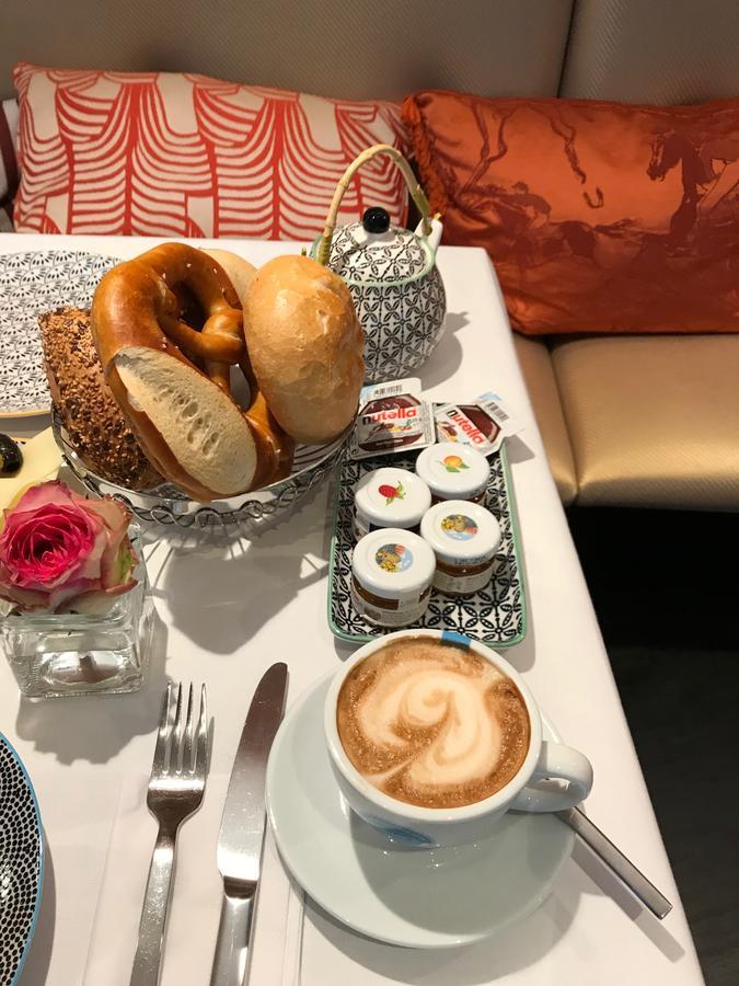 Beckers Boutique Hotel Ulm Eksteriør bilde